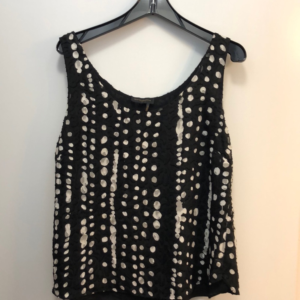 Donna Karen top size medium
